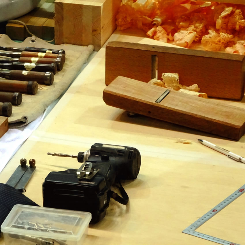 斎藤建築代表の斎藤翼